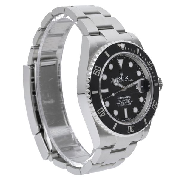 Rolex Submariner 126610 LN